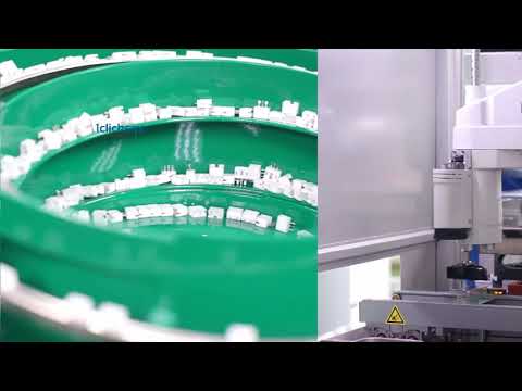 Intelligent Component Insertion System AI 606