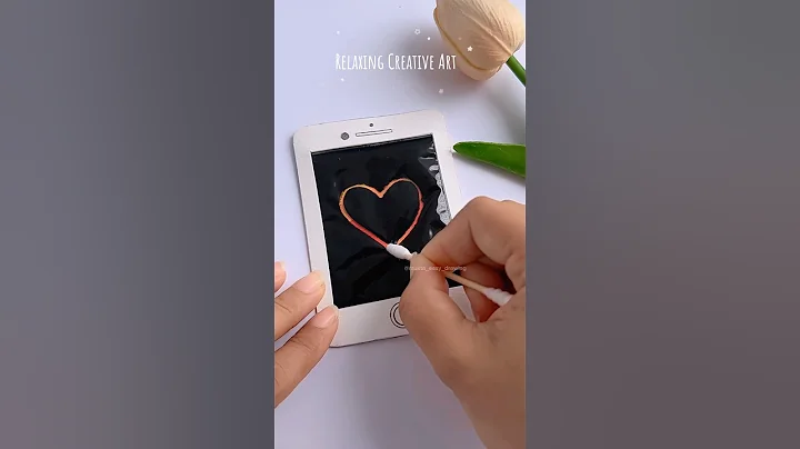 Creative Art 😍✨#shorts #art #painting #muktaeasydrawing #youtubeshortsindia thumbnail