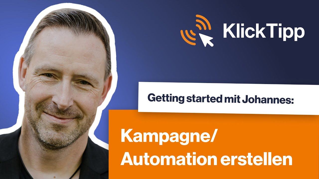 Kampagne im Marketing Cockpit anlegen \u0026 starten