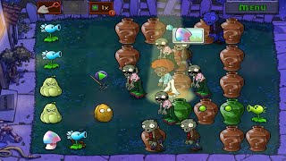 Plants vs Zombies Super Third Vase, M is For Metal & Chain Reaction Mini Games | PvZ Vasebreaker
