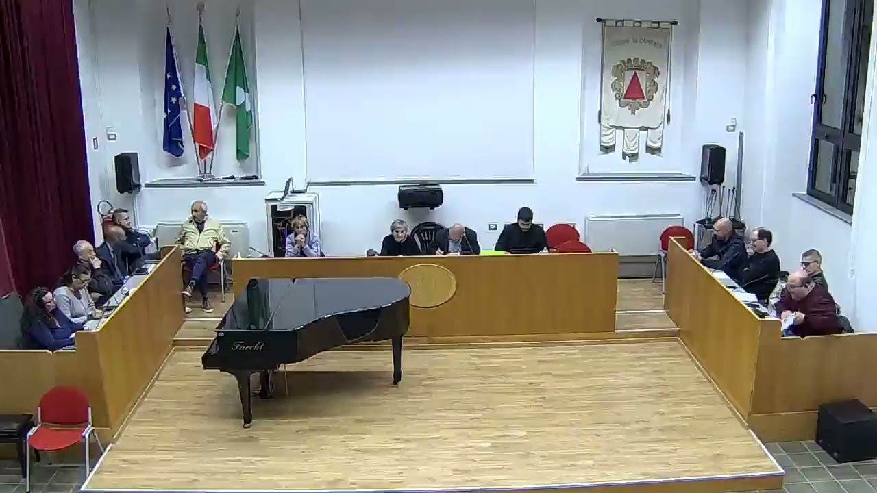 Consiglio Comunale 15 -10 - 2024