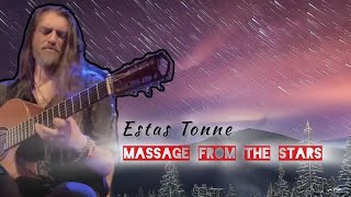 Acoustic guitar instrumental - Estas Tonne - message from the stars