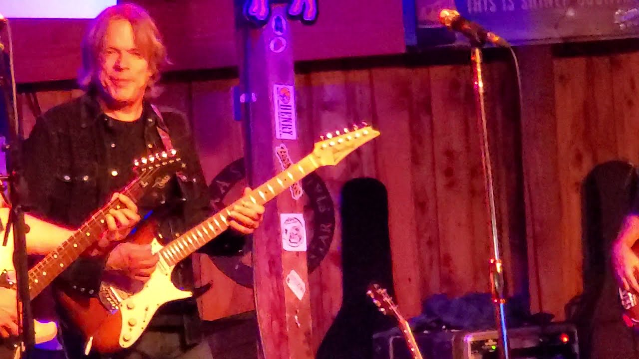 Andy Timmons-Little Wing- George Fuller & MTB at Love & War Texas Plano Filmed by John Coyle