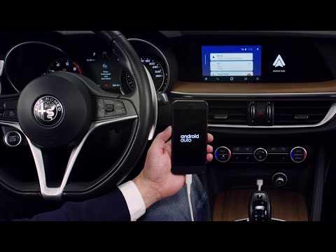 Alfa Romeo Connect | Tutorial - Verbindung von Google Maps