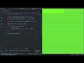 GUI live scripting in Lua, prototyping in timelapse.