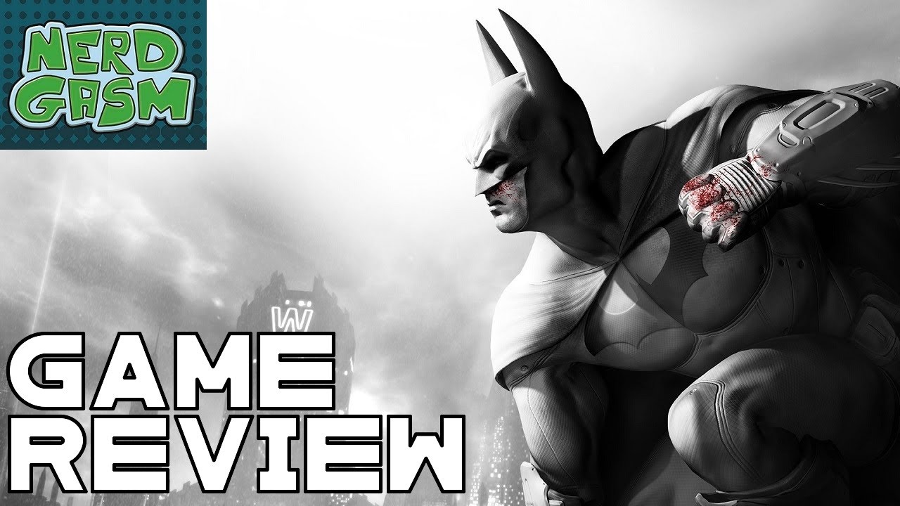 batman arkham city review youtube
