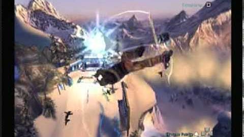 Launch Time SSX3 1.5 M (Cutting Tutorial)