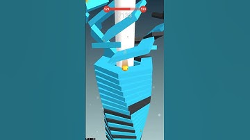 Stack Ball Gameplay Level 529