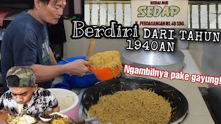 AKHIRNYA COBAIN MIE SEDAP ASLI (bukan mie instan) DAN BEBEK KUNTILANAK!! | Kuliner Aceh