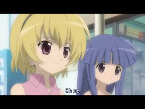 Higurashi KAI - EP 6 (All Satoko Scenes)