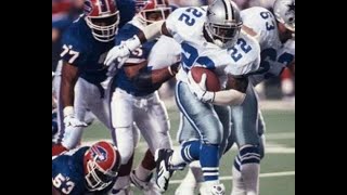 Dallas Cowboys &#39;93 Title Run (Super bowl XXXIII)