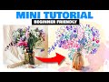 How To Sketch Flowers | Loose Ink & Watercolor Tutorial For Beginners thumbnail