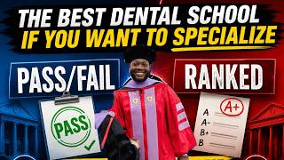 Which Dental School You Should Go To If You Want To Specialize