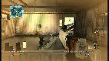 MW3 Wii English: NO ADS Moab PM9