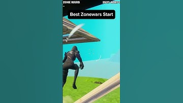 How to Do The Best Zonewars Start #2 📝