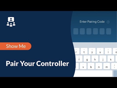 Video Pair Your Controller - youtube