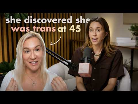 The woman who discovered she was trans at 45 | The Real Stuff