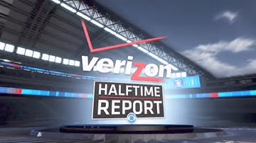 NFL/CBS: Verizon Halftime Report (2014-2016) Opening