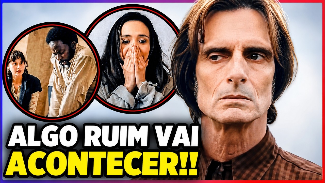 SAIU! TRAILER EP. 6 DE FROM (ORIGEM) T.4 - ALGUEM SERÁ ATACADO e o PIOR VAI ACONTECER..