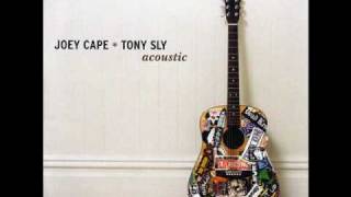 Video-Miniaturansicht von „Joey Cape / Tony Sly - Violet(Acoustic)“