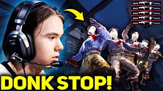 DONK HITS AMAZING SHOTS ON VERTIGO! | CS2 POV/DEMO - FACEIT GAMEPLAY