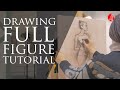 Drawing Full Figure with a tutorial by FCAA