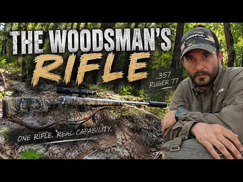 Why This Forgotten Rifle Might Be the Perfect Woods Gun
