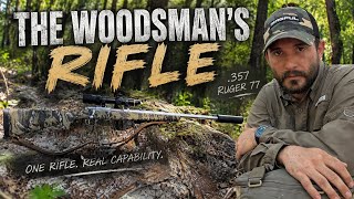 Why This Forgotten Rifle Might Be the Perfect Woods Gun