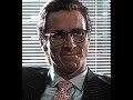 Patrick Bateman American Psycho Edit Xan X Dark Side Over Slowed