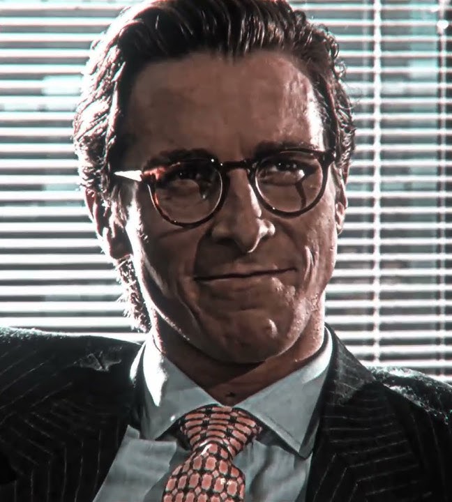 Patrick Bateman -