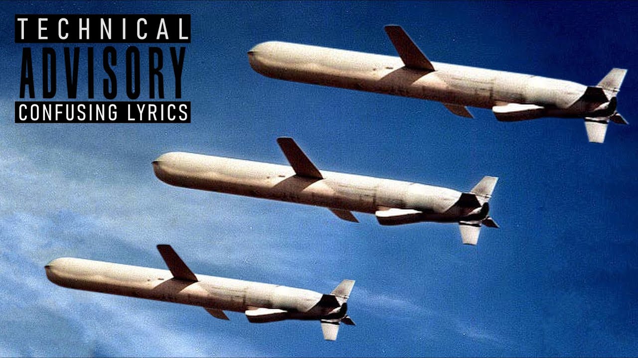 The Missile Knows a Sick Beat