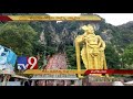 Telugu NRIs help in temple construction in Malaysia