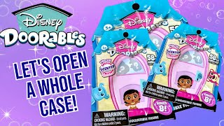 Sniffy Princesses | Disney Doorables Series 8 Blind Bag's of Fun! | Adult Collector Review