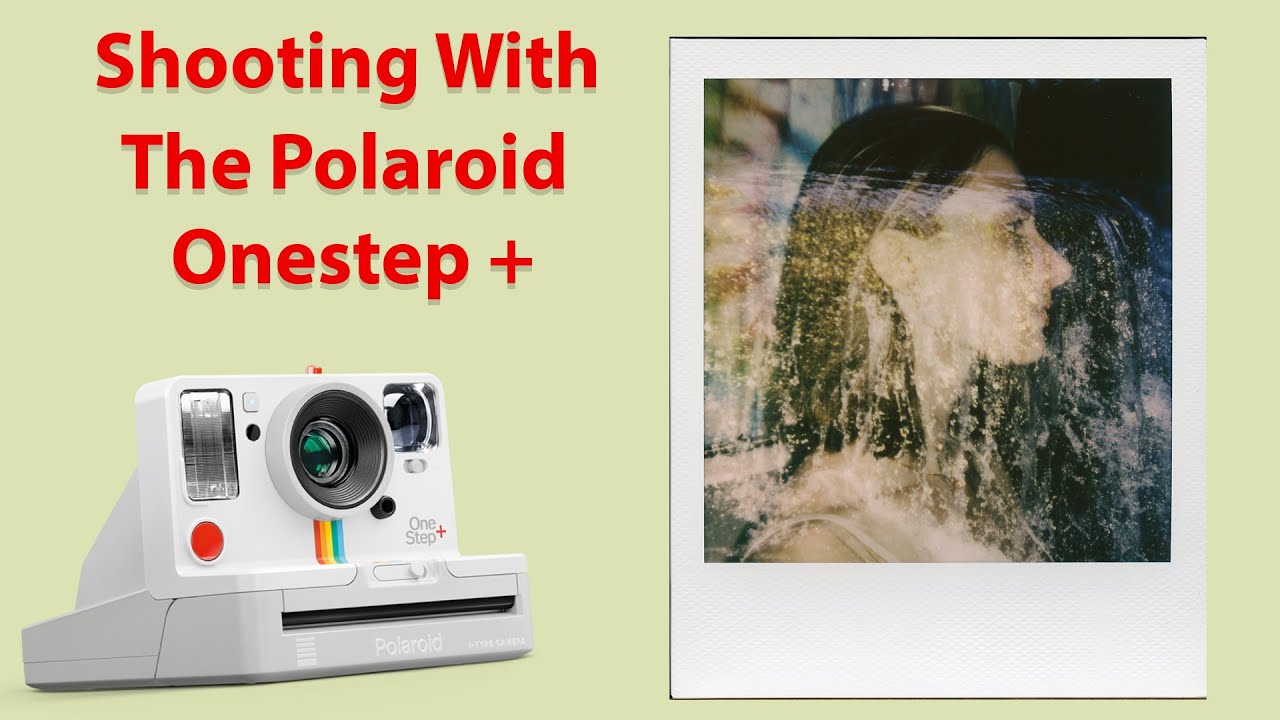 Shooting With The Polaroid Onestep + (Photo 101)