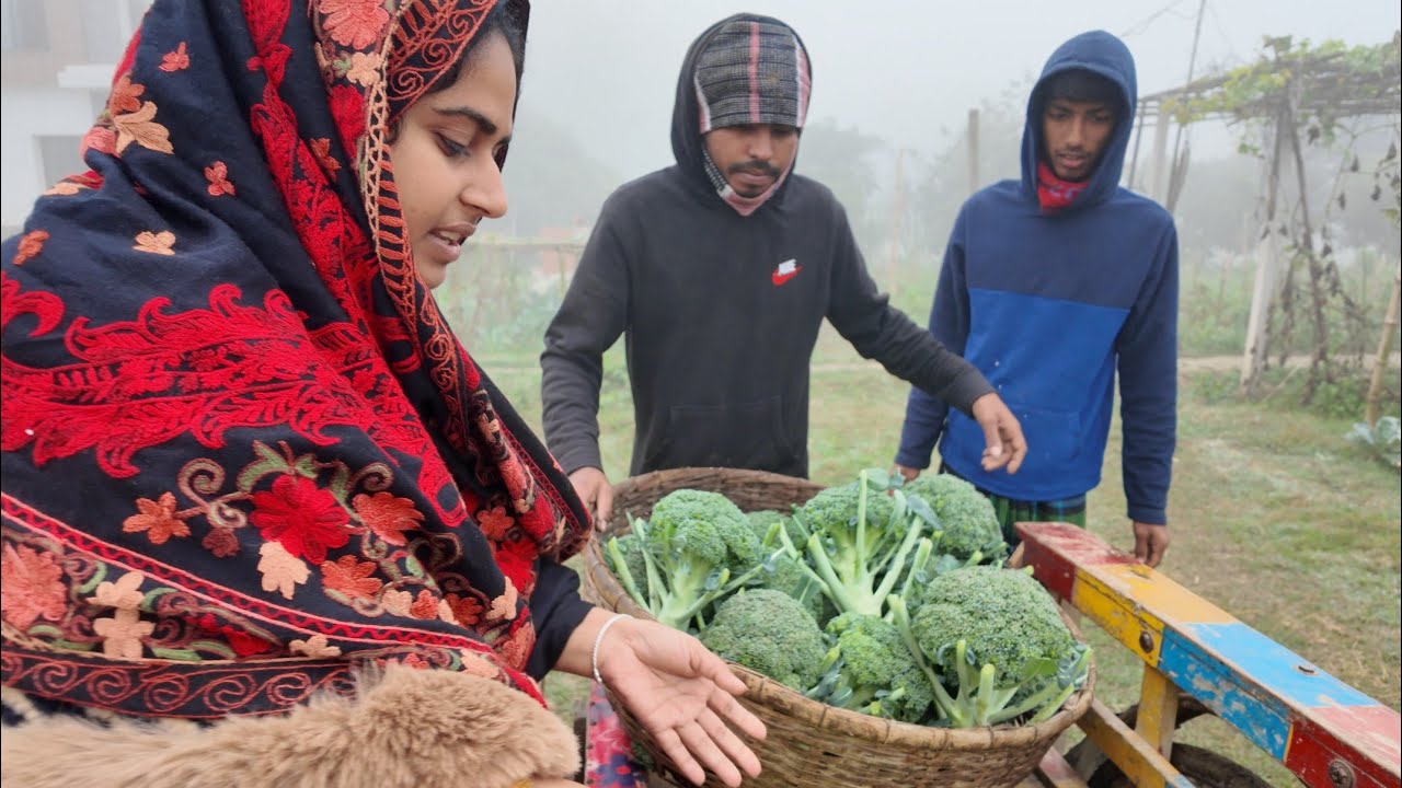 ফ্রেশ সবজির নামে আপনি আসলে কি খাচ্ছেন ভেবে দেখেছেন কি | Doyel Agro