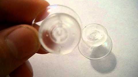 xbox 360 controller mod- clear thumbsticks