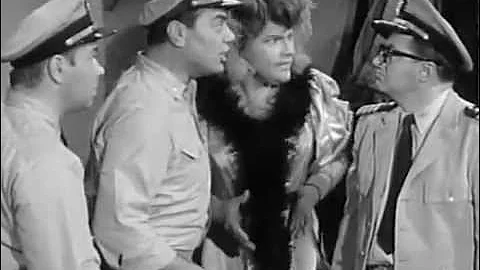 McHale's Navy Full Episodes: Season 2x20 | "Evil-Eye Parker"