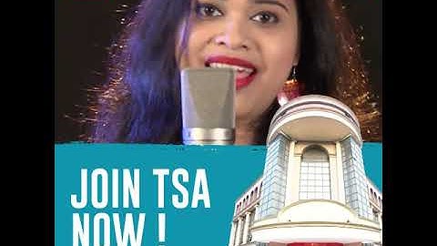 are you interested to becoming a next #singing sensation ? Join #tseriesstageworksacademy