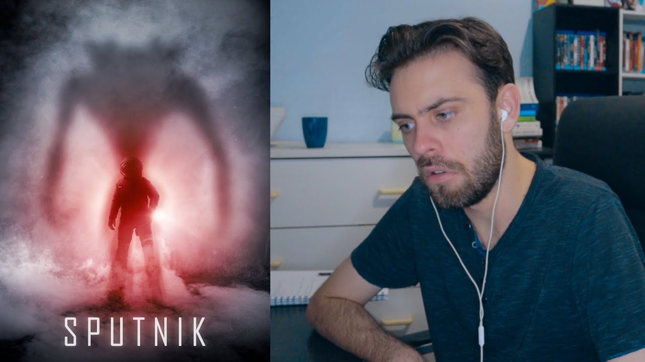 Filmmaker Reaction/Commentary of Sputnik FIRST TIME WATCHING