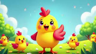 ANAK AYAM PIYIK PIYIK 167  Lagu anak indonesia  balita  populer  Lagu Ayam