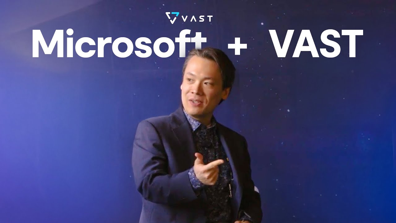Microsoft + VAST: AI is Reshaping Storage
