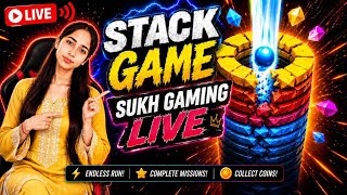 STACK BALL GAME LIVE  Streaming 🔥⚽