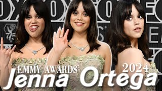 Jenna Ortega | EMMY AWARDS 2024