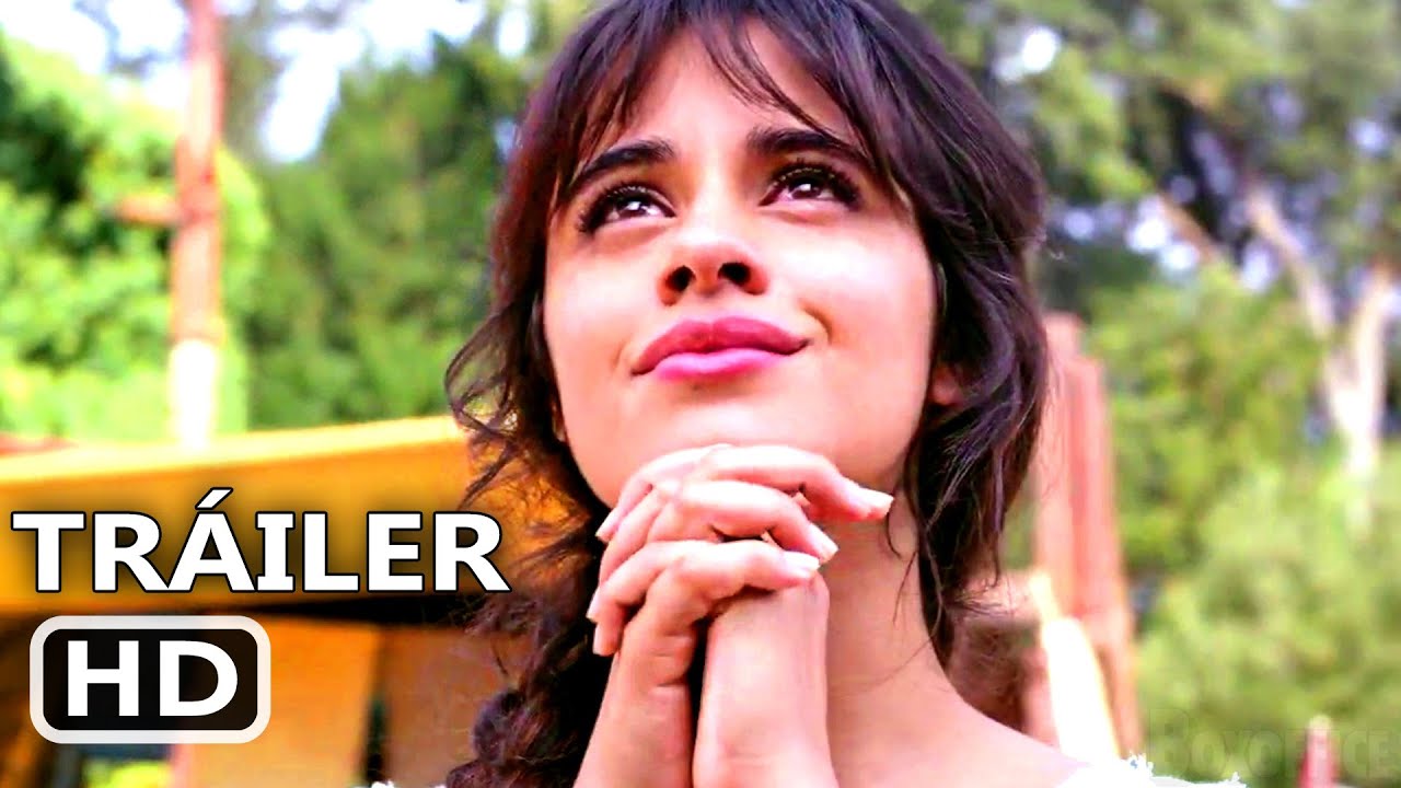 Cenicienta Trailer Teaser Espanol Latino Subtitulado Camila Cabello 2021 Youtube