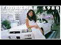 T O D A I M A E　1 9 8 0 - 日本のシティポップ 80’S JAPANESE CITY POP 🎵【Playlist 125】