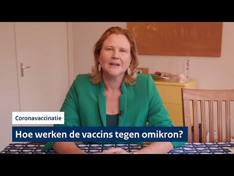 Vijf vragen over de boosterprik met Marjolein van Egmond | Coronavaccinatie