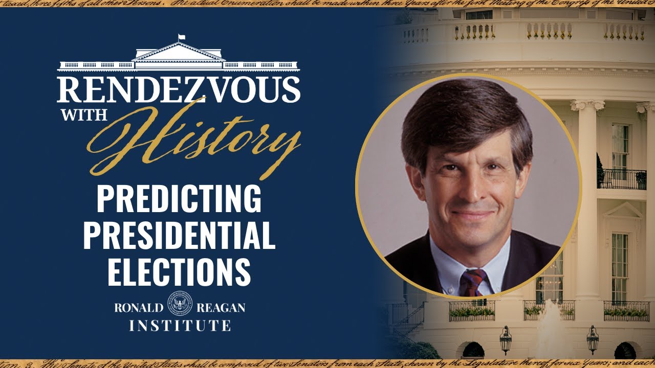 Predicting Presidential Elections with Dr. Allan Lichtman
