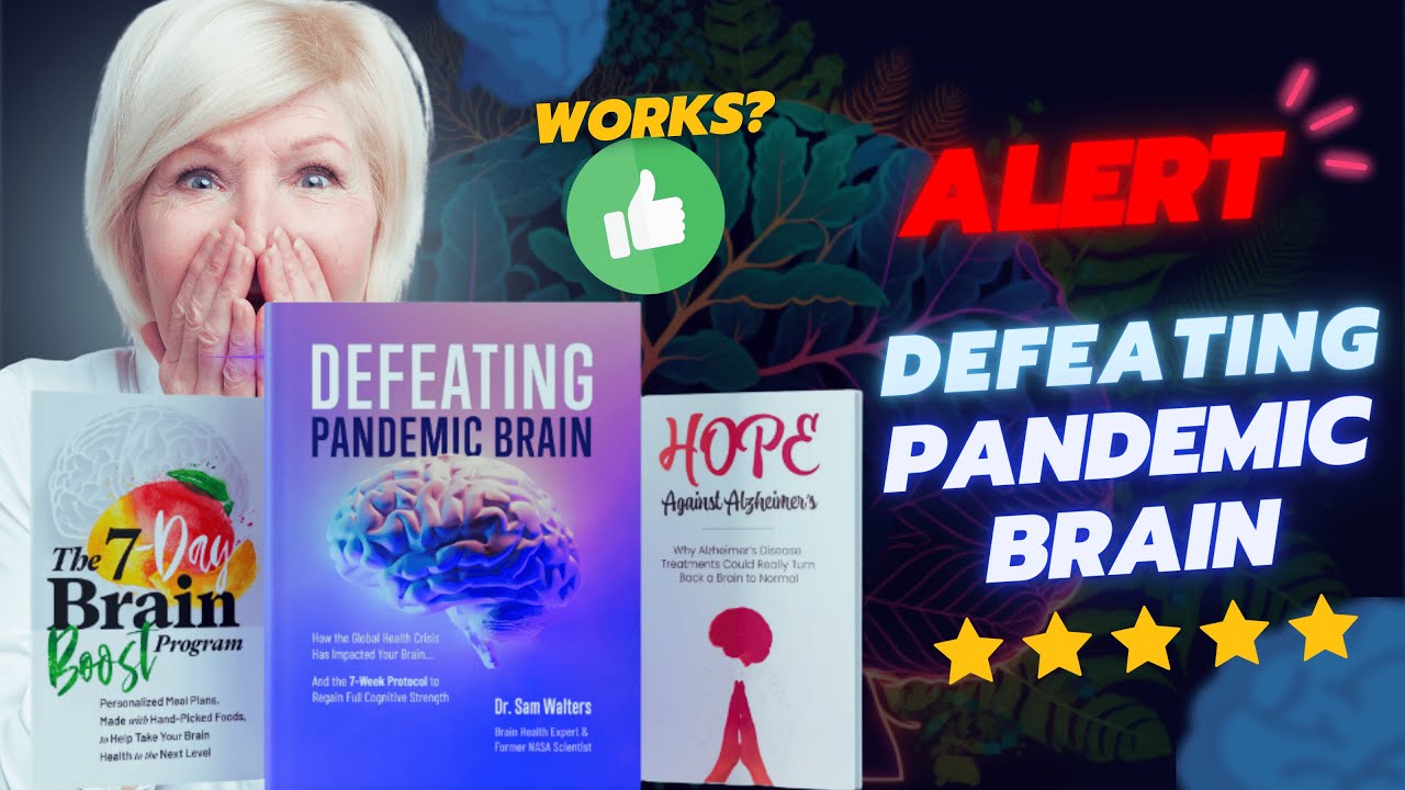 Ebook DEFEATING PANDEMIC BRAIN is good? What they didn’t tell you! Review