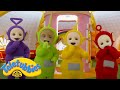Teletubbies 谁在使用天线宝宝电话 儿童节目 Teletubbies 谁在使用天线宝宝电话 儿童节目