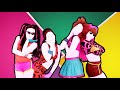 Just Dance Unlimited Macarena - The Girly Team